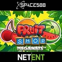 slot Fruit Shop Megaways NetEnt